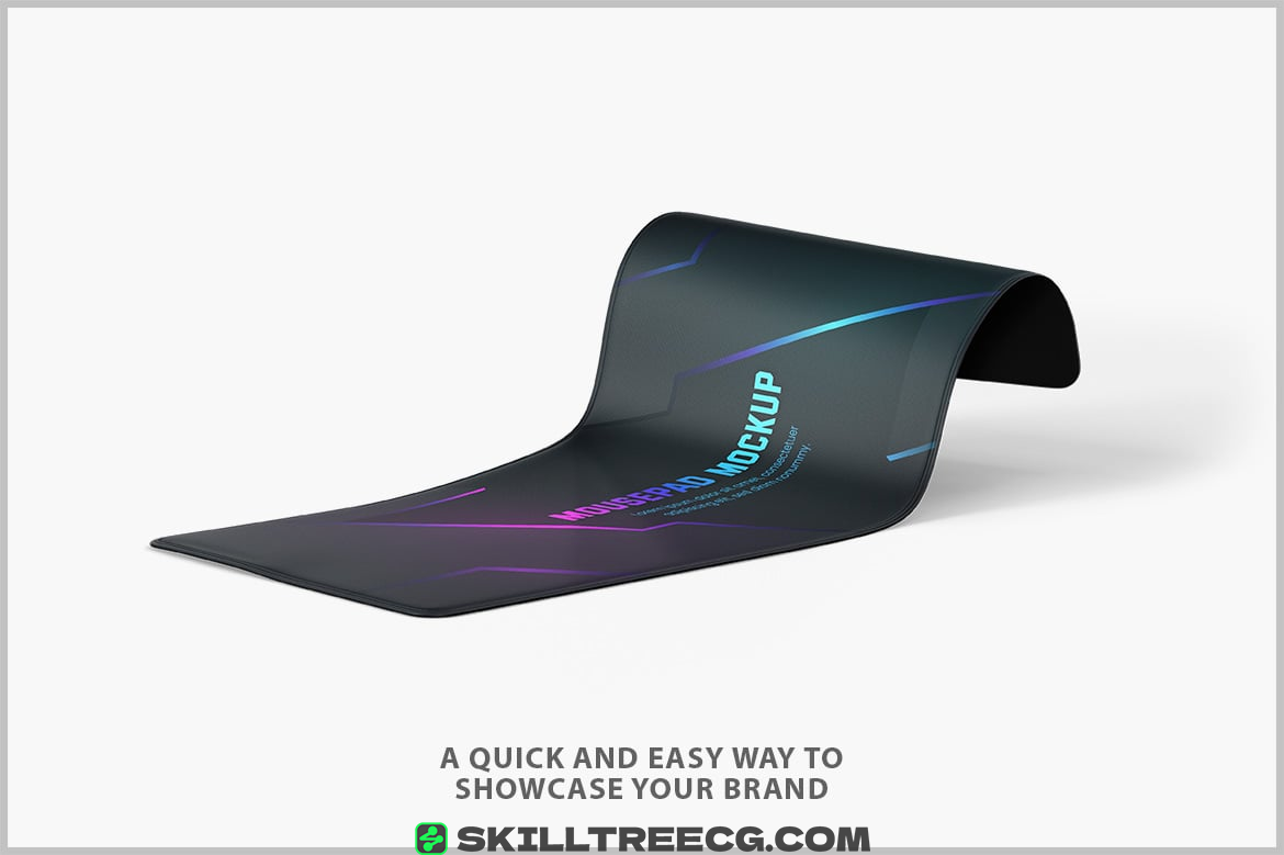 图片[4]-Large Gaming Mouse Pad Mockup（618758）-技能树
